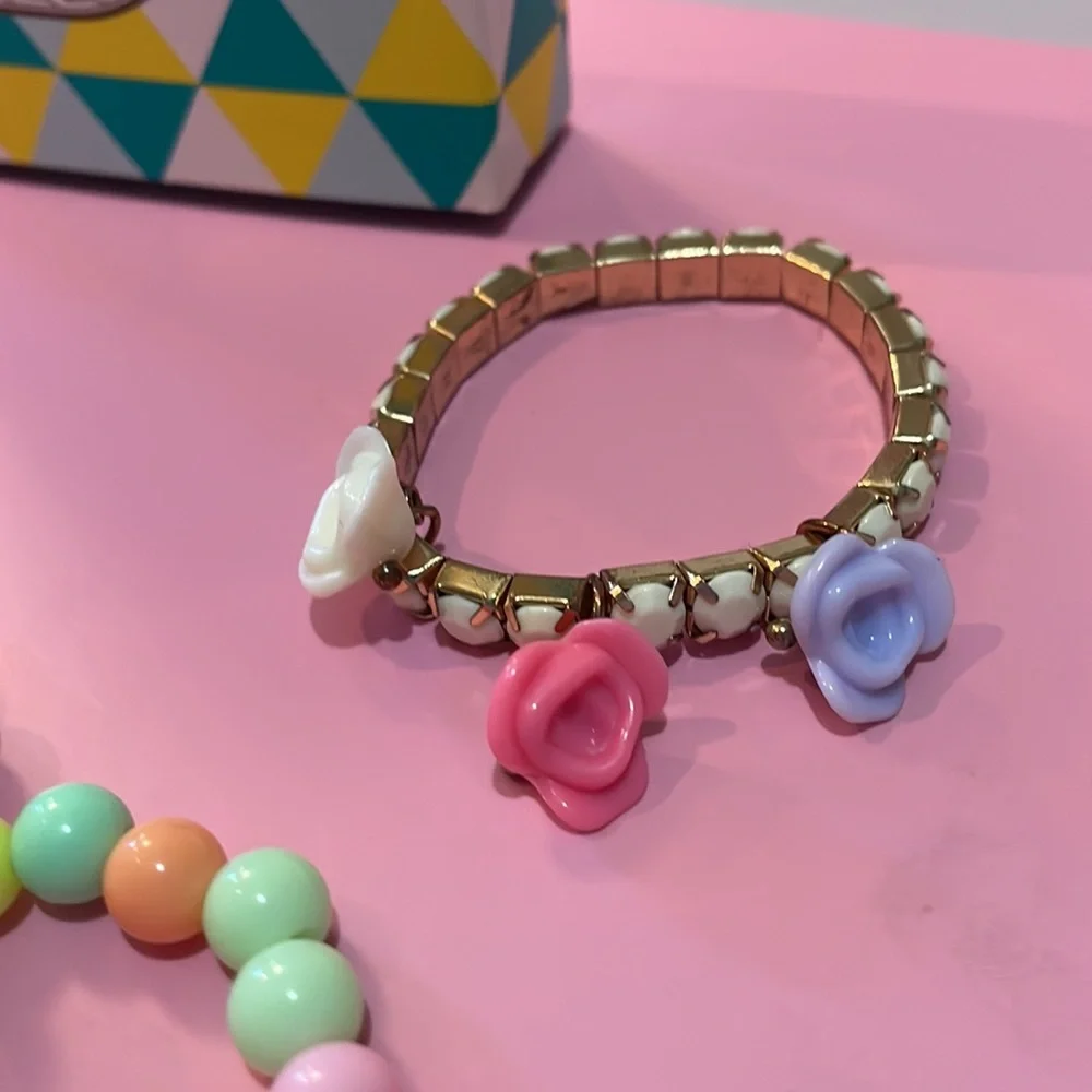 Baby/Toddler elastic bracelets